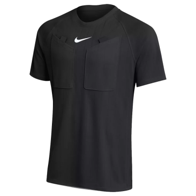 Camiseta de árbitro NIKE negra 2026-29