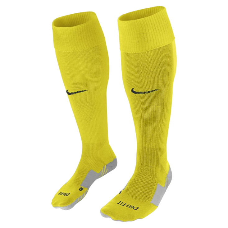 Socks referee NIKE yellow 2014-16